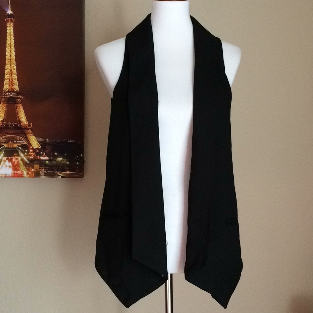 Pin & Needles Vest